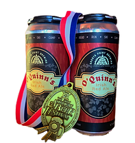 O'Quinn's Irish Red Ale