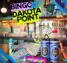 Tuesday Bingo Night